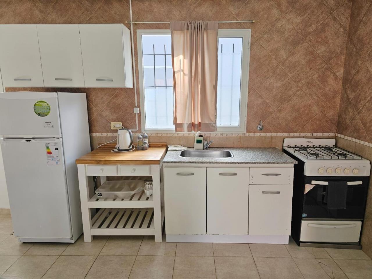 Alameda Apart エル・カラファテ エクステリア 写真