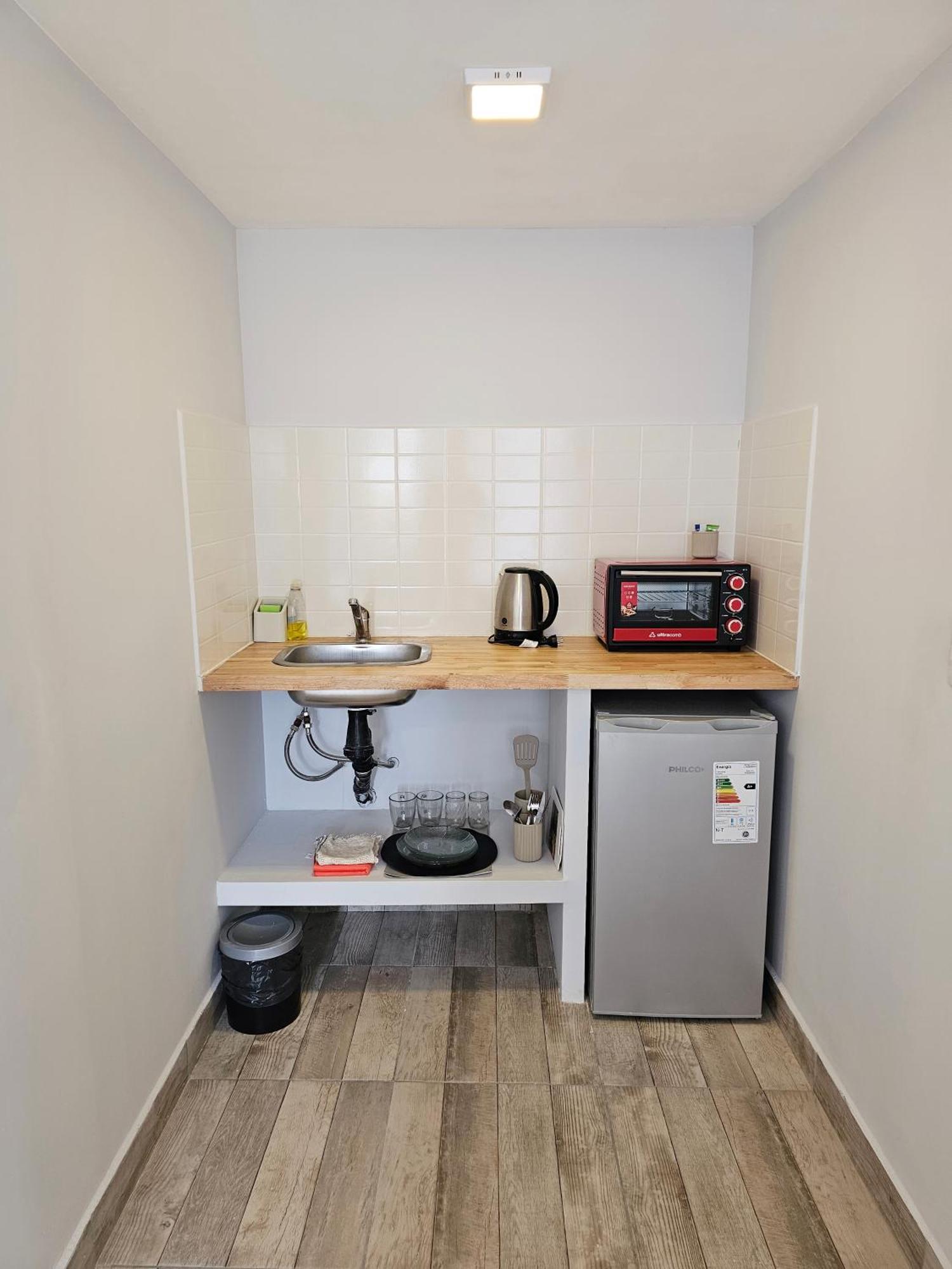 Alameda Apart エル・カラファテ エクステリア 写真