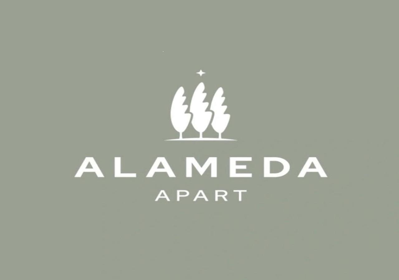 Alameda Apart エル・カラファテ エクステリア 写真