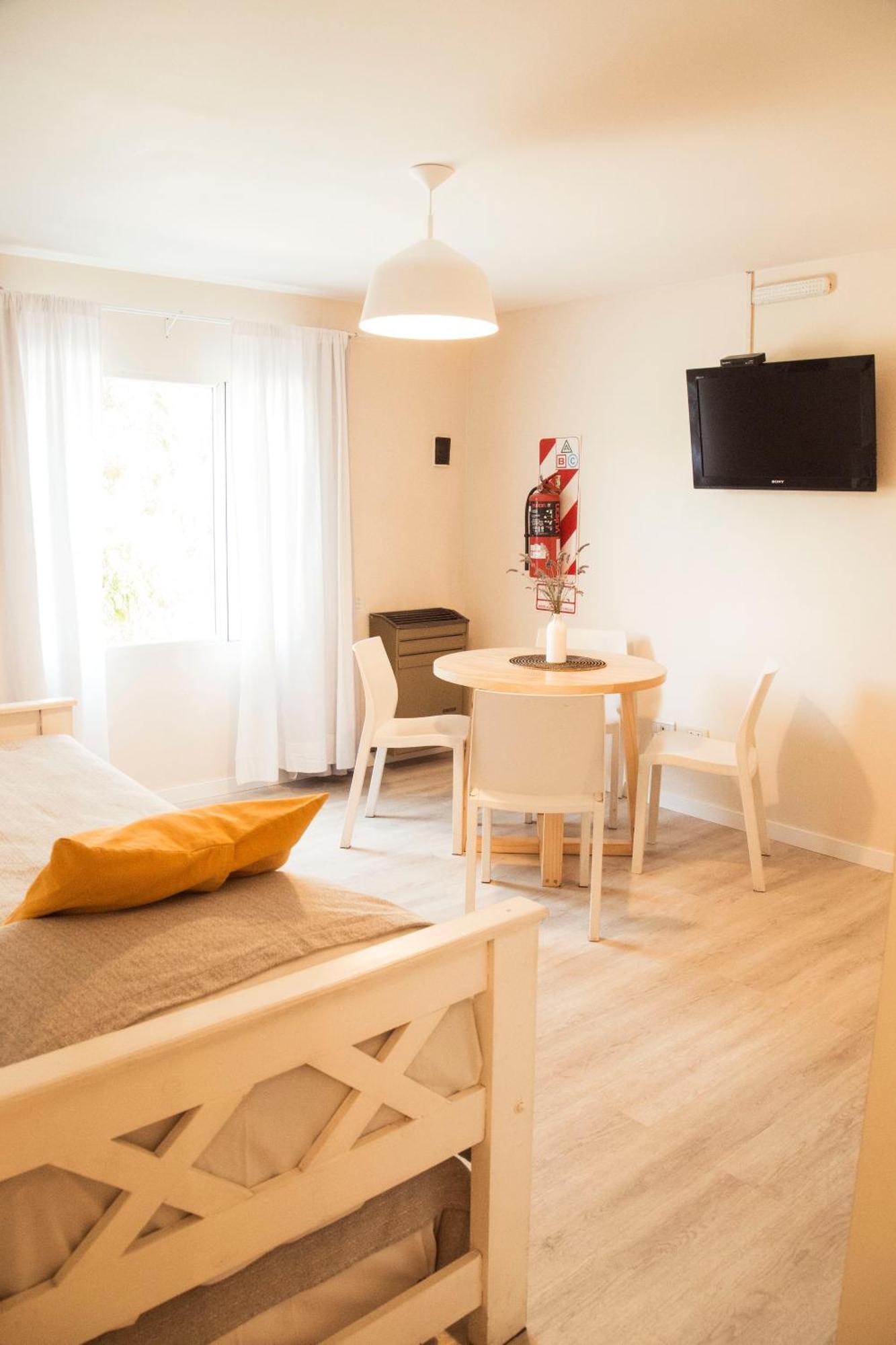 Alameda Apart エル・カラファテ 部屋 写真